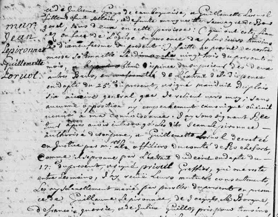 Mariage Jean Le Pironnec - Guillemette Lorvol 2.jpg